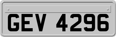 GEV4296