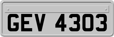 GEV4303