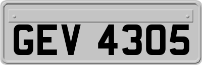 GEV4305