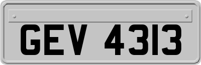 GEV4313