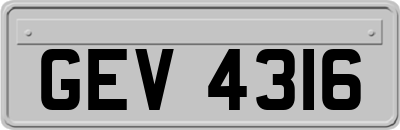 GEV4316