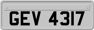GEV4317