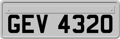 GEV4320
