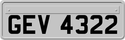 GEV4322