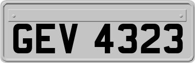 GEV4323