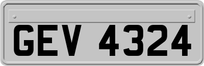 GEV4324