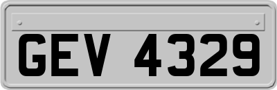 GEV4329