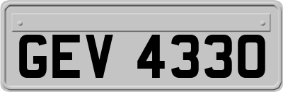 GEV4330