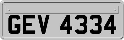 GEV4334