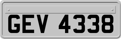 GEV4338