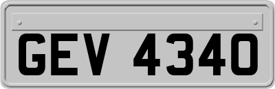 GEV4340