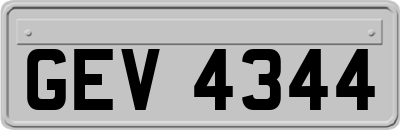 GEV4344