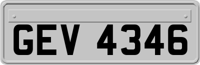 GEV4346