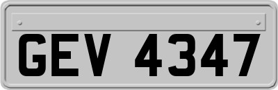 GEV4347