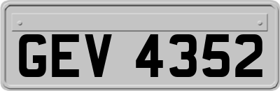 GEV4352
