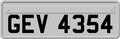 GEV4354