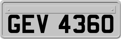 GEV4360