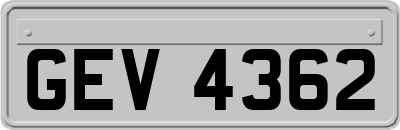 GEV4362
