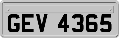 GEV4365