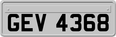 GEV4368