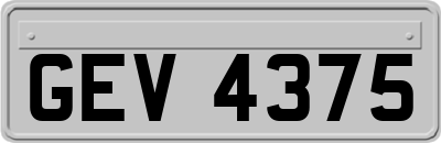 GEV4375