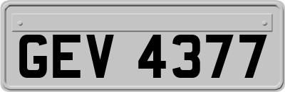 GEV4377