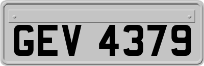 GEV4379