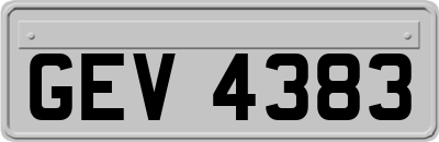 GEV4383