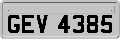 GEV4385