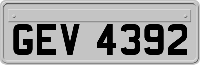 GEV4392