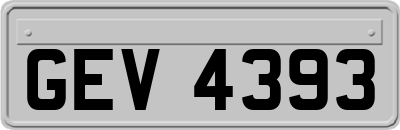 GEV4393