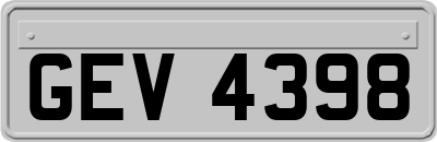 GEV4398