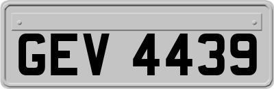 GEV4439