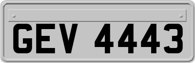 GEV4443