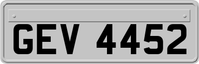 GEV4452
