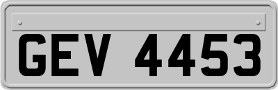 GEV4453