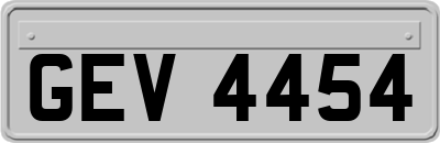 GEV4454