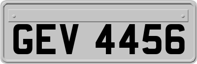 GEV4456