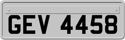 GEV4458