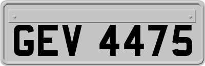 GEV4475