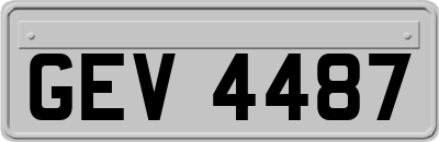 GEV4487