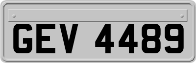 GEV4489