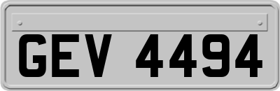 GEV4494