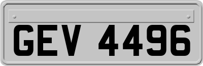 GEV4496