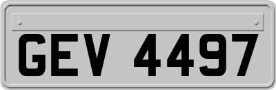 GEV4497