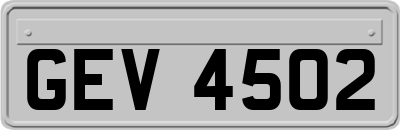 GEV4502