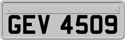 GEV4509