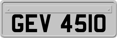 GEV4510