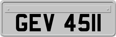 GEV4511
