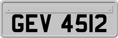 GEV4512
